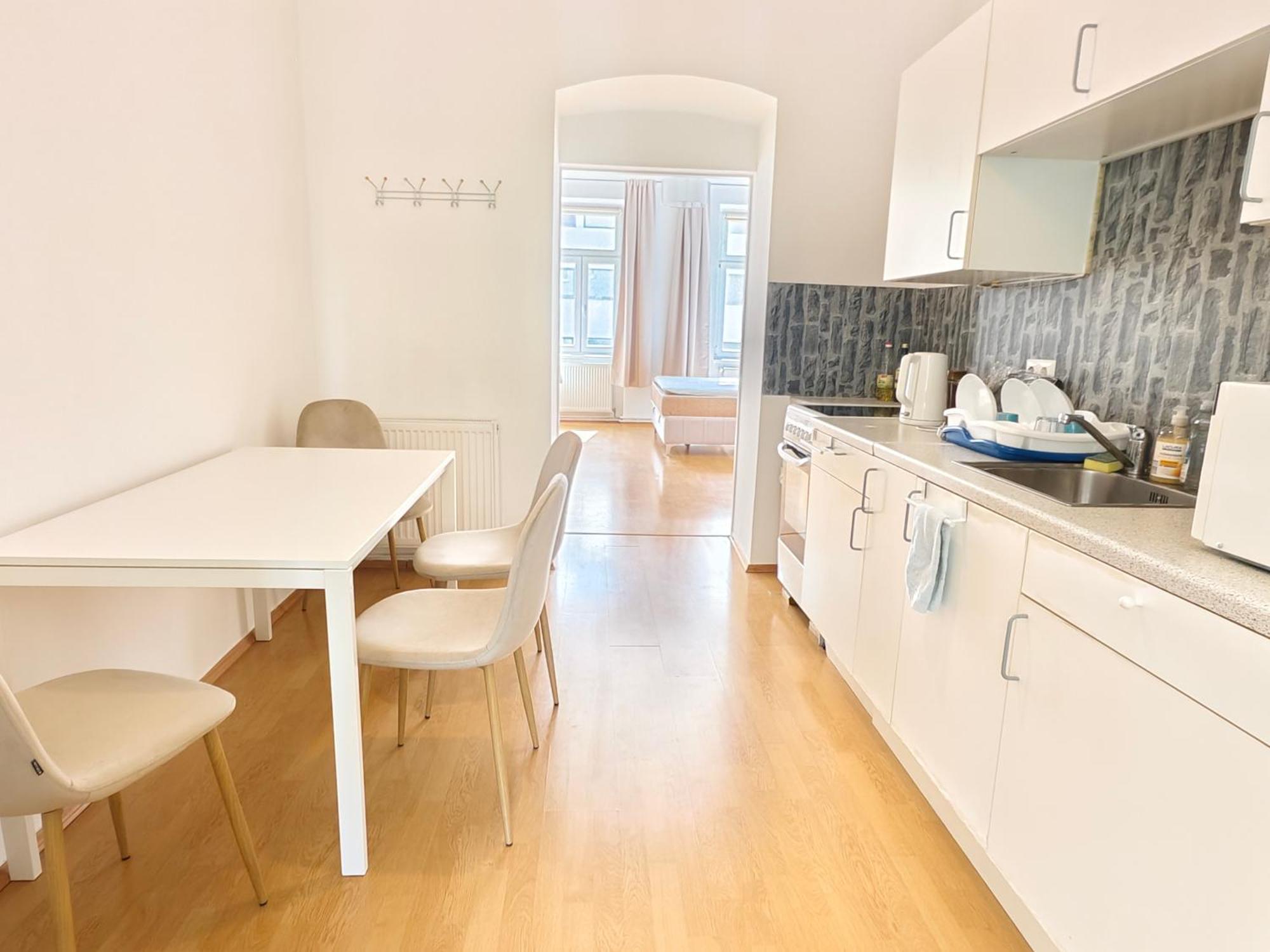 Appartement The Rose - Near Schoenbrunn Palace *